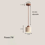 Alvin Peakhurst Pendant Lamp-Welvere