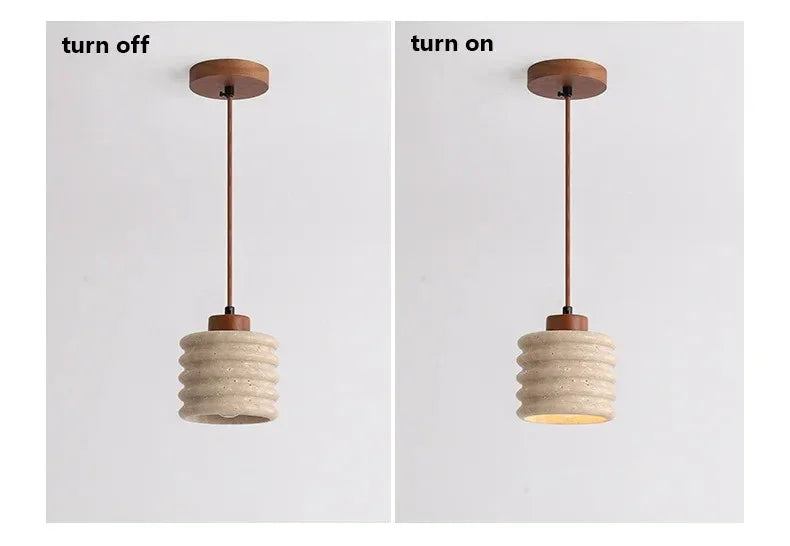Alvin Peakhurst Pendant Lamp-Welvere