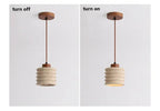 Alvin Peakhurst Pendant Lamp-Welvere