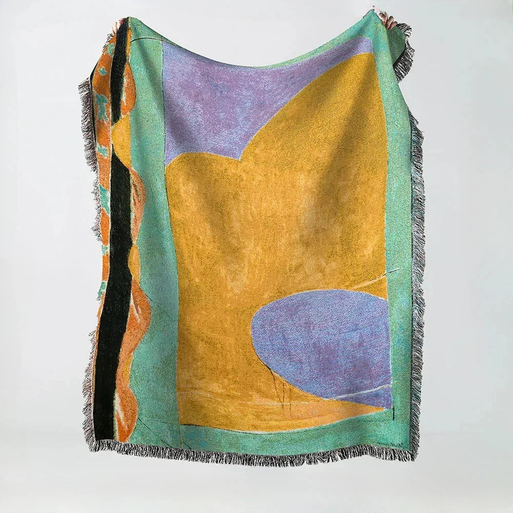 Alvin Throw Blanket-Welvere