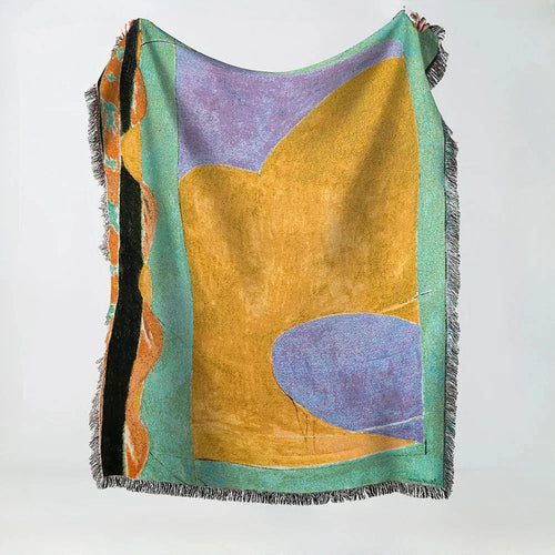 Alvin Throw Blanket-Welvere