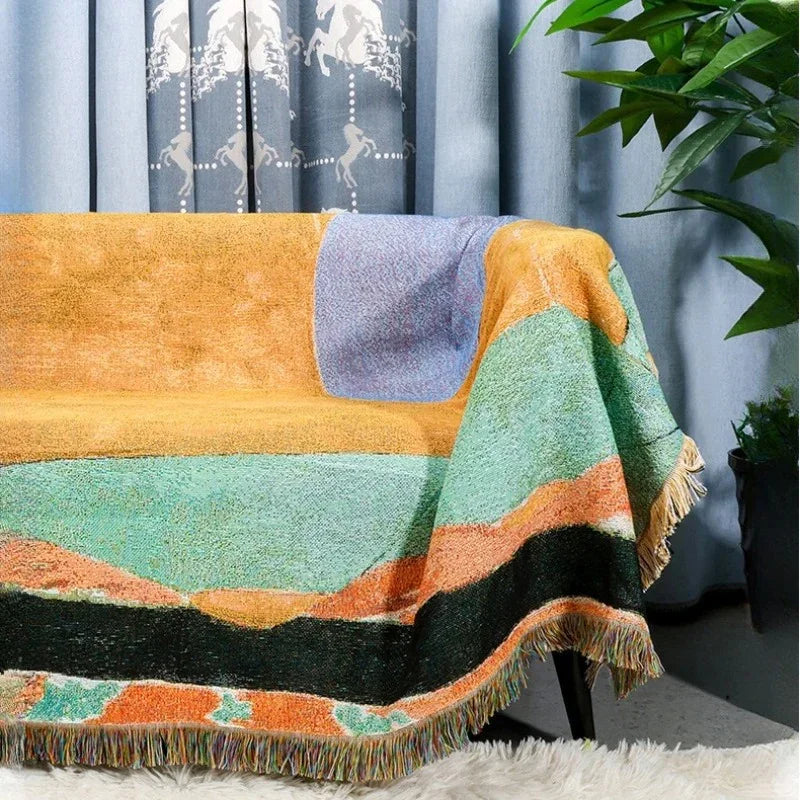 Alvin Throw Blanket-Welvere