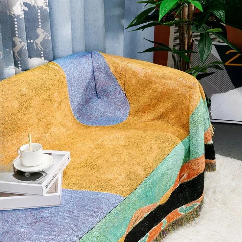 Alvin Throw Blanket-Welvere