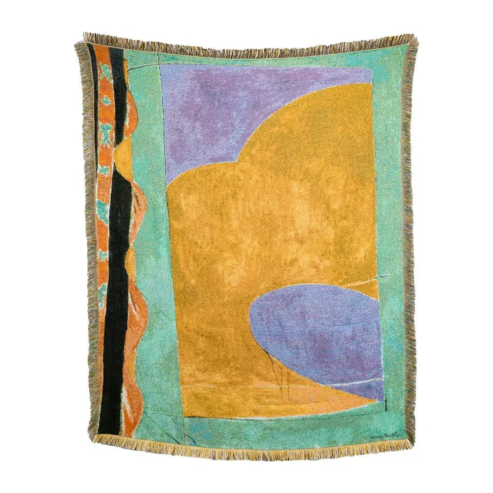 Alvin Throw Blanket-Welvere