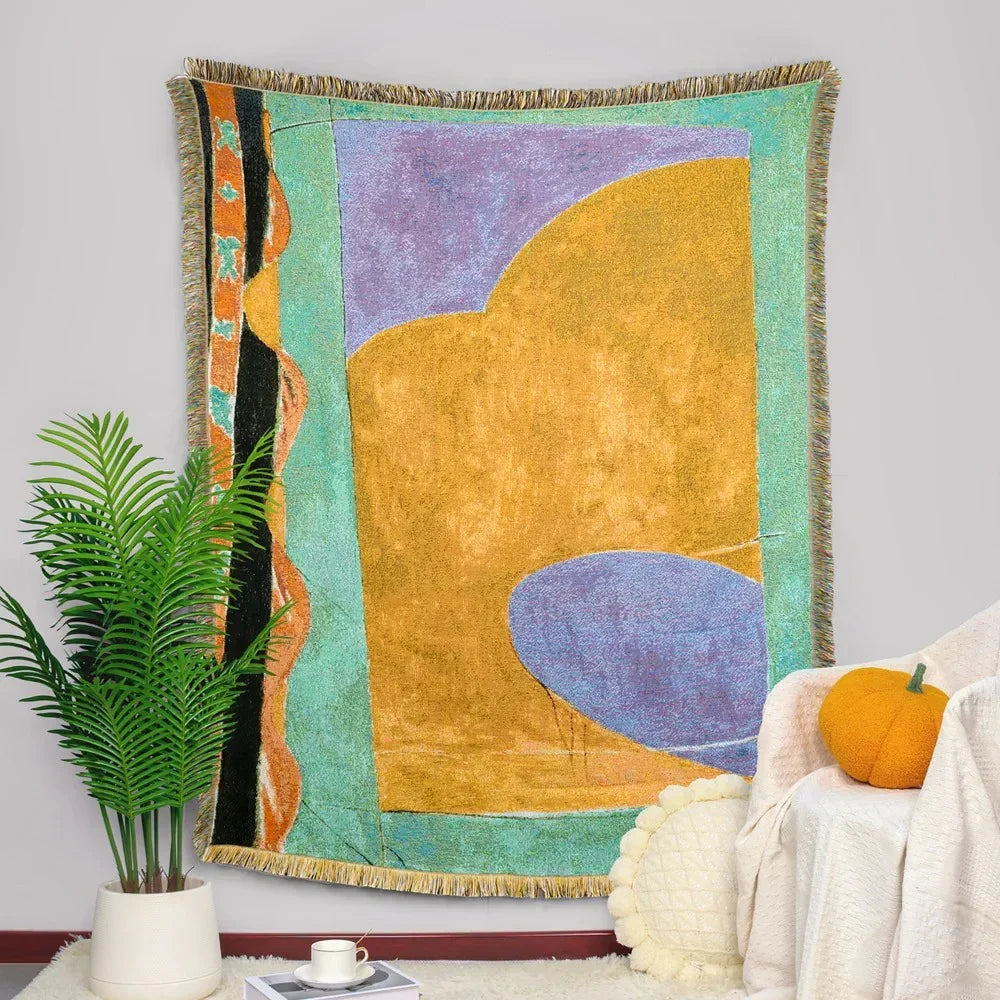 Alvin Throw Blanket-Welvere