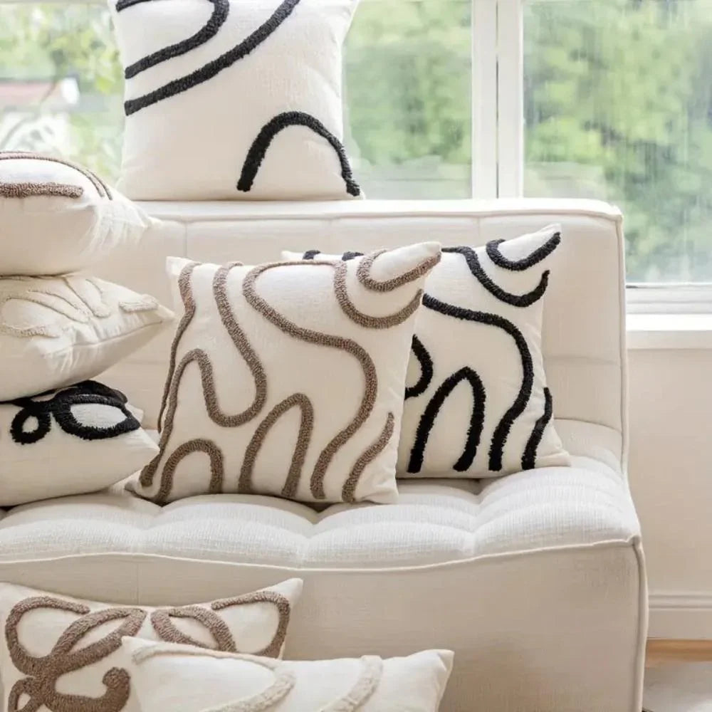 Alvis Cushion Cover-Welvere