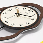 Alvor Timber Livine Clock-Welvere