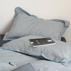 Alvur Bedding Set - 100% Cotton-Welvere