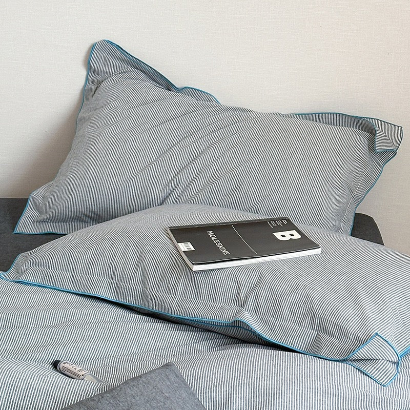 Alvur Bedding Set - 100% Cotton-Welvere