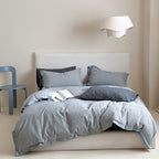 Alvur Bedding Set - 100% Cotton-Welvere