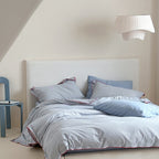 Alvur Bedding Set - 100% Cotton-Welvere