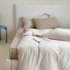 Alvur Bedding Set - 100% Cotton-Welvere