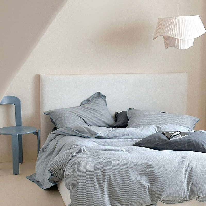 Alvur Bedding Set - 100% Cotton-Welvere