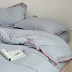 Alvur Bedding Set - 100% Cotton-Welvere