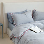 Alvur Bedding Set - 100% Cotton-Welvere