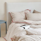 Alvur Bedding Set - 100% Cotton-Welvere