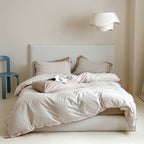 Alvur Bedding Set - 100% Cotton-Welvere