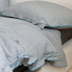 Alvur Bedding Set - 100% Cotton-Welvere