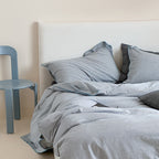 Alvur Bedding Set - 100% Cotton-Welvere