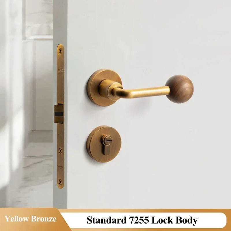 Alvur Door Lock-Welvere