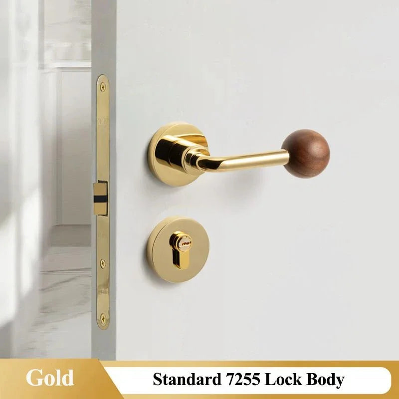 Alvur Door Lock-Welvere