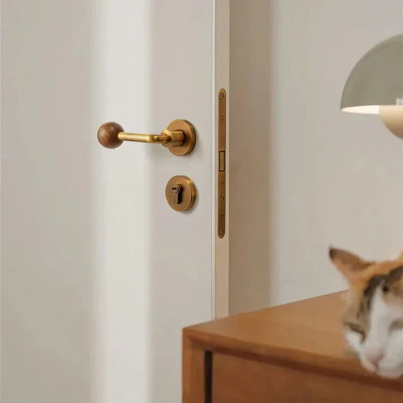 Alvur Door Lock-Welvere