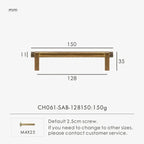 Amella Sunbrook Drawer Pull-Welvere