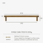 Amella Sunbrook Drawer Pull-Welvere