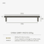 Amella Sunbrook Drawer Pull-Welvere
