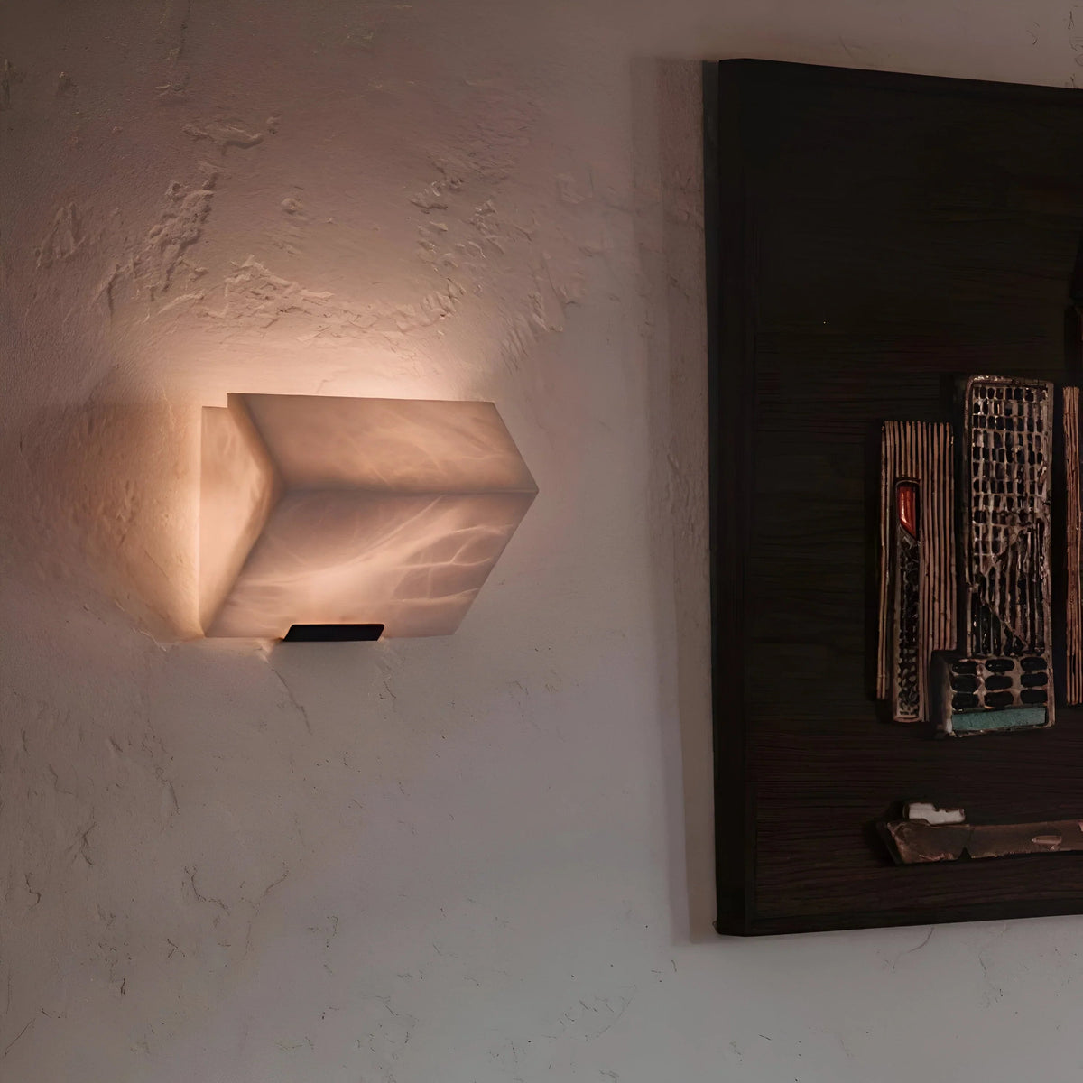 Amella Valeford Livine Lamp-Welvere