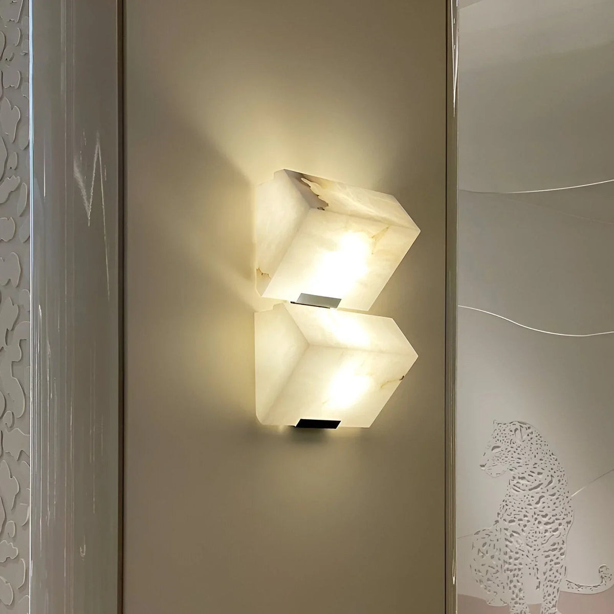 Amella Valeford Livine Lamp-Welvere