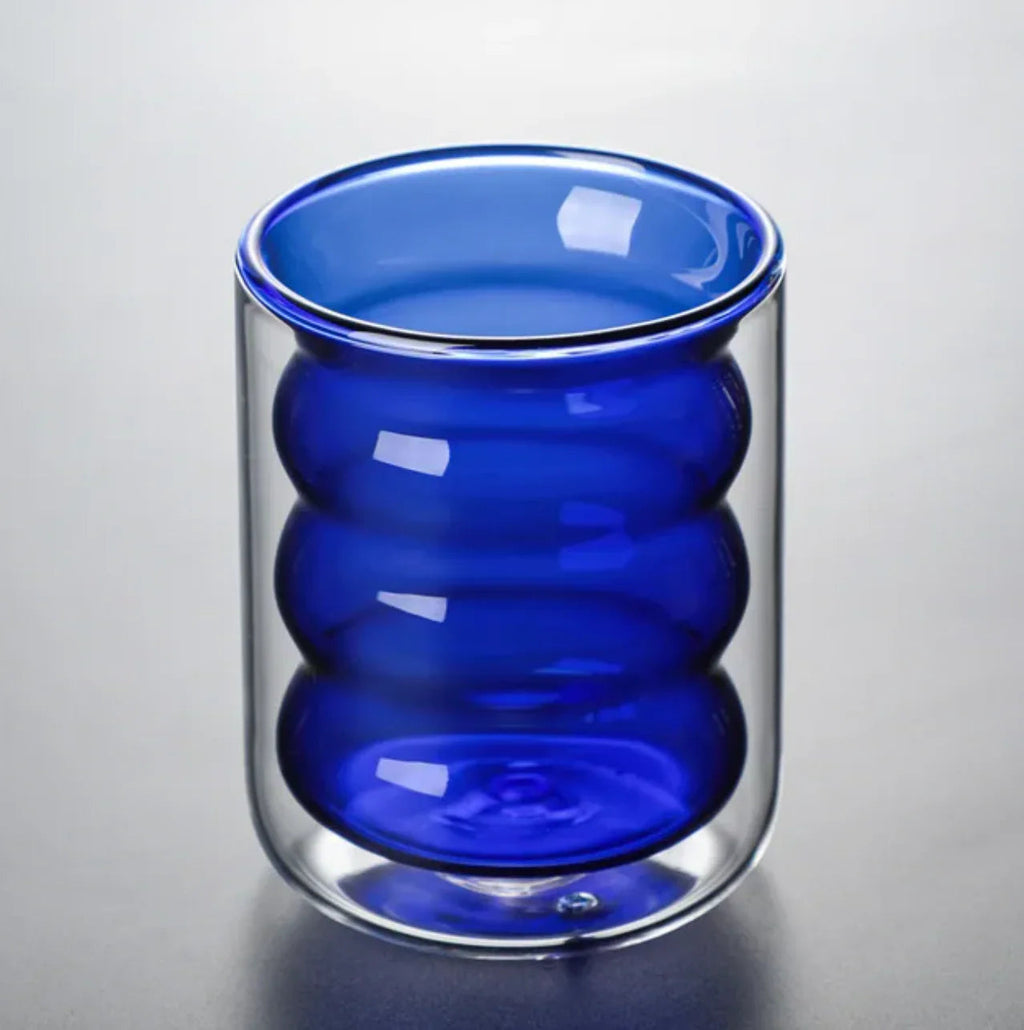 Ameo Double Glass Cup-Welvere