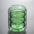 Ameo Double Glass Cup-Welvere