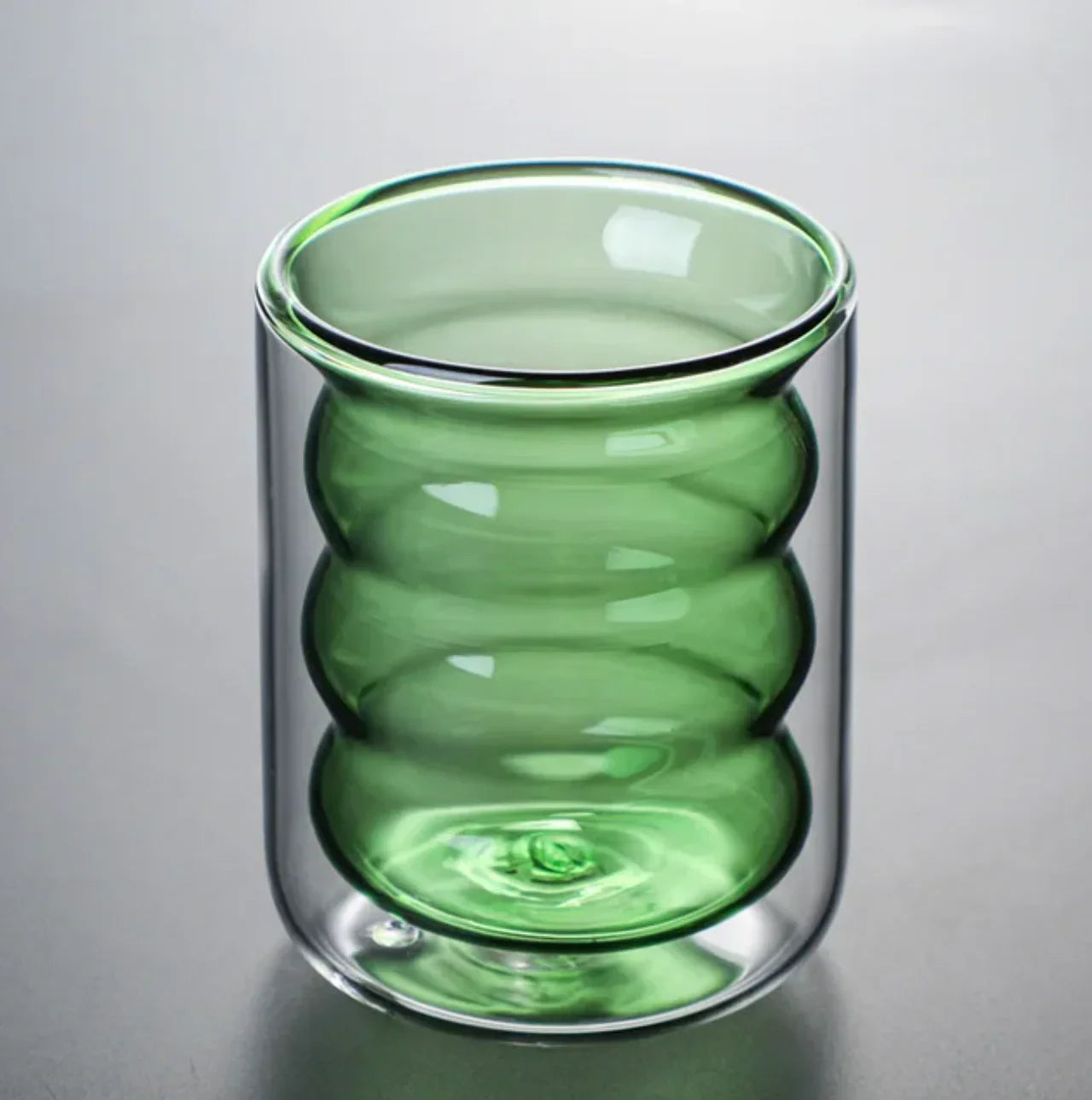 Ameo Double Glass Cup-Welvere