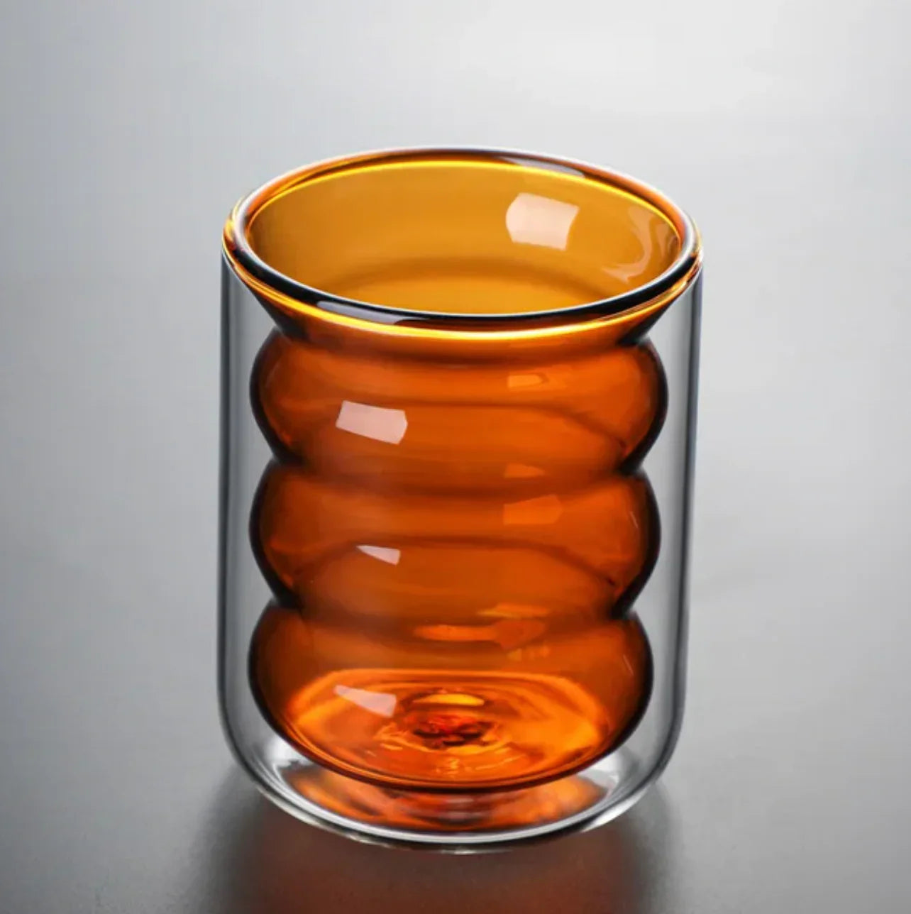 Ameo Double Glass Cup-Welvere