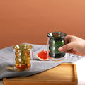 Ameo Double Glass Cup-Welvere