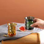 Ameo Double Glass Cup-Welvere