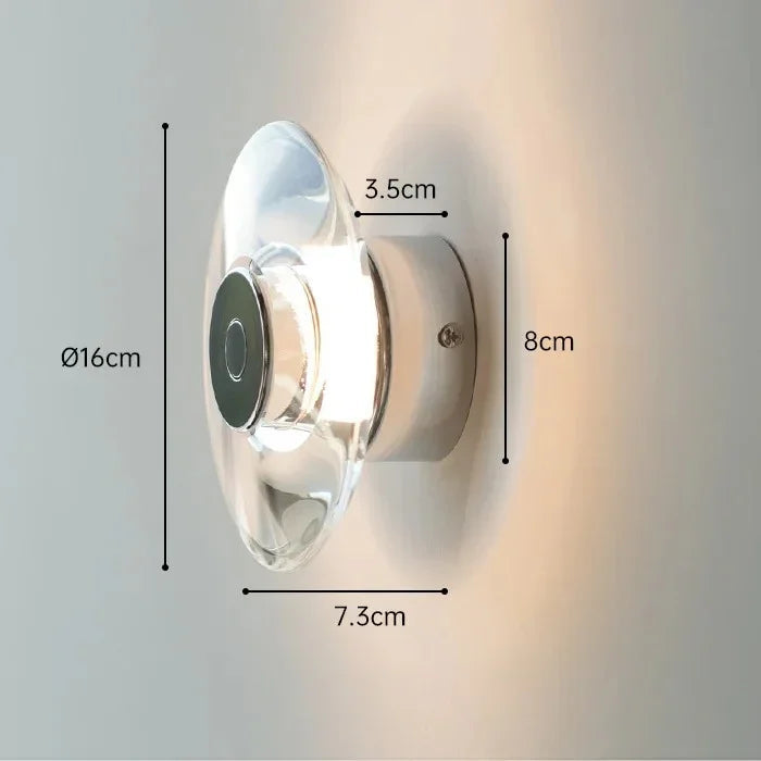 Amia Livine & Ceiling Lamp-Welvere
