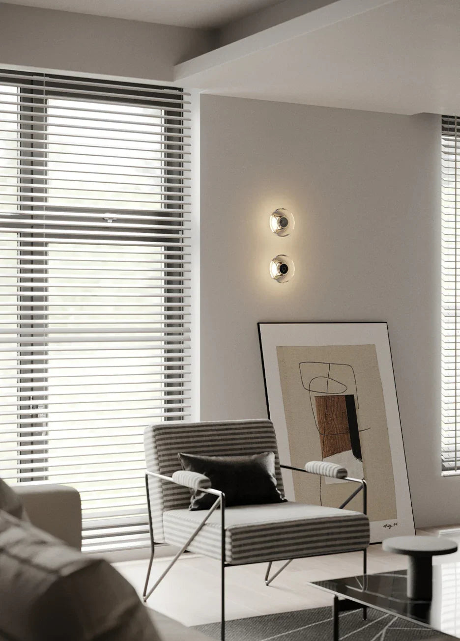 Amia Livine & Ceiling Lamp-Welvere