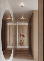 Amia Livine & Ceiling Lamp-Welvere