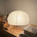 Amia Paper Table Lamp-Welvere