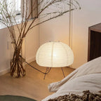 Amia Paper Table Lamp-Welvere