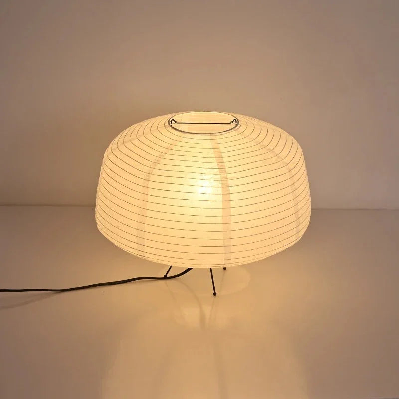Amia Paper Table Lamp-Welvere