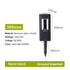 Amina LED Bollard Light-Welvere