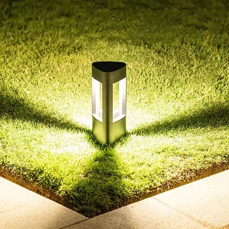 Amina LED Bollard Light-Welvere
