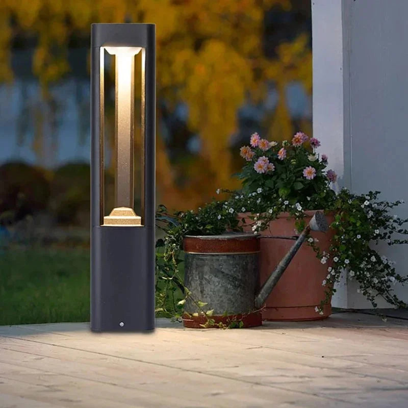 Amina LED Bollard Light-Welvere