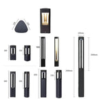Amina LED Bollard Light-Welvere