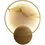 Amisse Alabaster Livine Lamp-Welvere