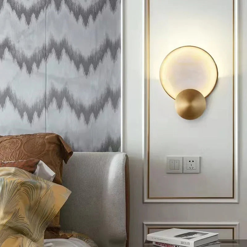 Amisse Alabaster Livine Lamp-Welvere