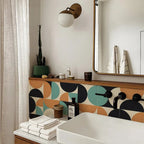 Amisse Livine Tile Stickers-Welvere